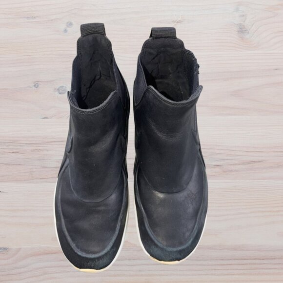 Nike Air Max Thea Mid Sneaker Boots Sail Women’s - Size 7.5 - Picture 4 of 5